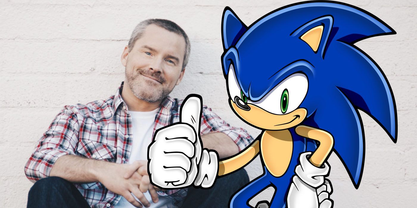 Sonic The Hedgehog Voice Actor Reveals Walking Away Was His Decision