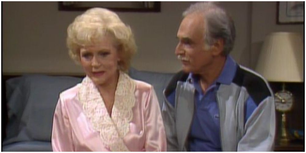 Golden Girls: 10 Plot Problems With Rose’s Character
