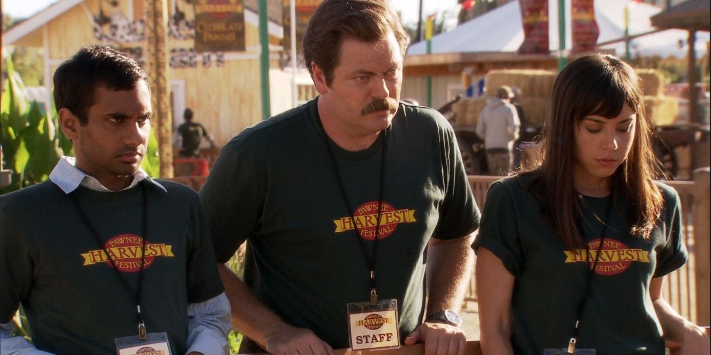 Parks & Recreation: 10 Things Fans Forgot About The Harvest Festival