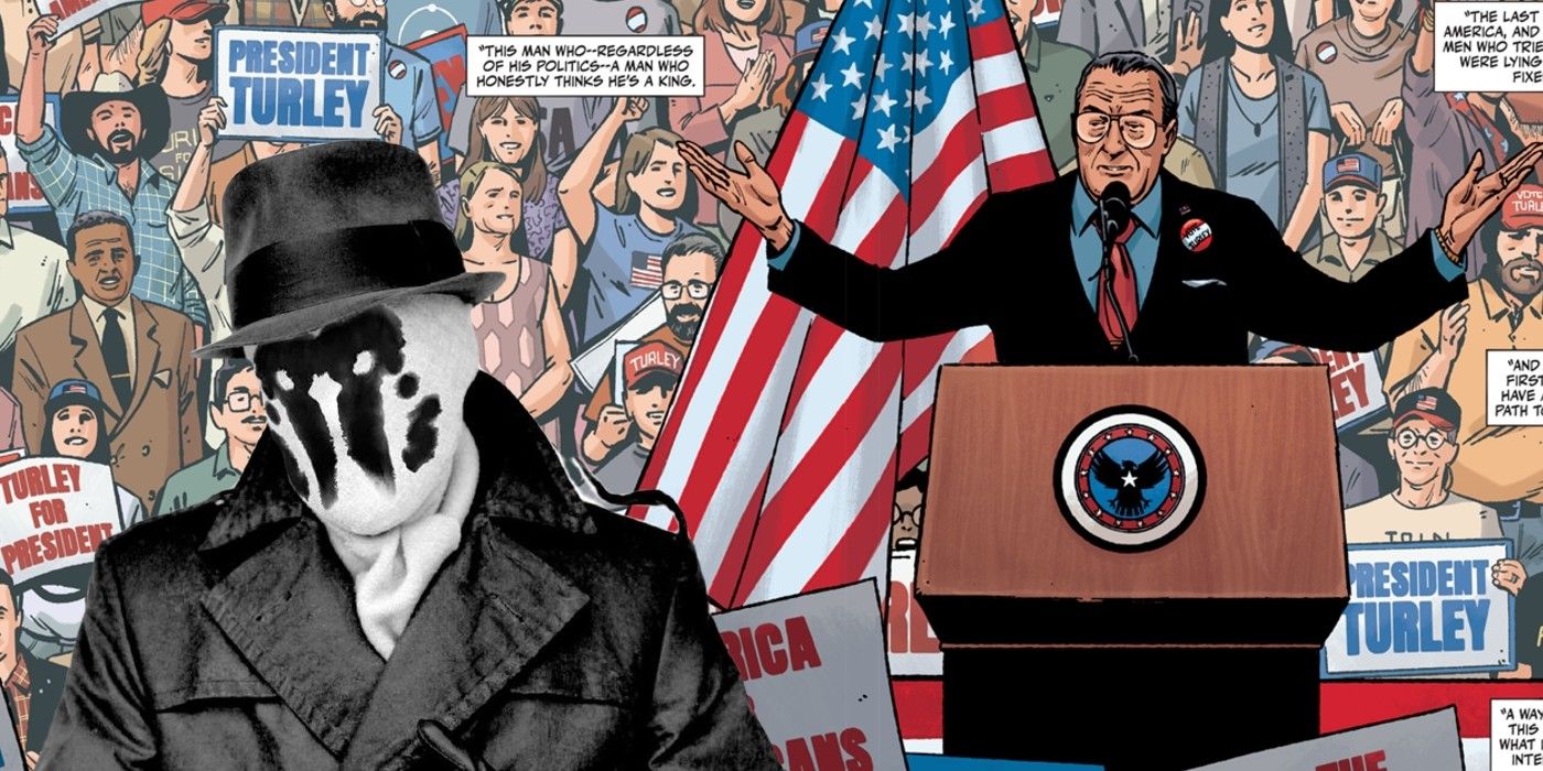 Rorschach for President