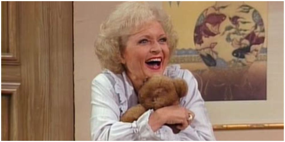 Rose In The Golden Girls