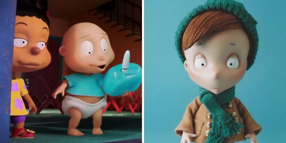 Rugrats Paramount Plus Reboot Why Fans Are So Divided Rugrats Paramount Plus Reboot Why Fans Are So Divided