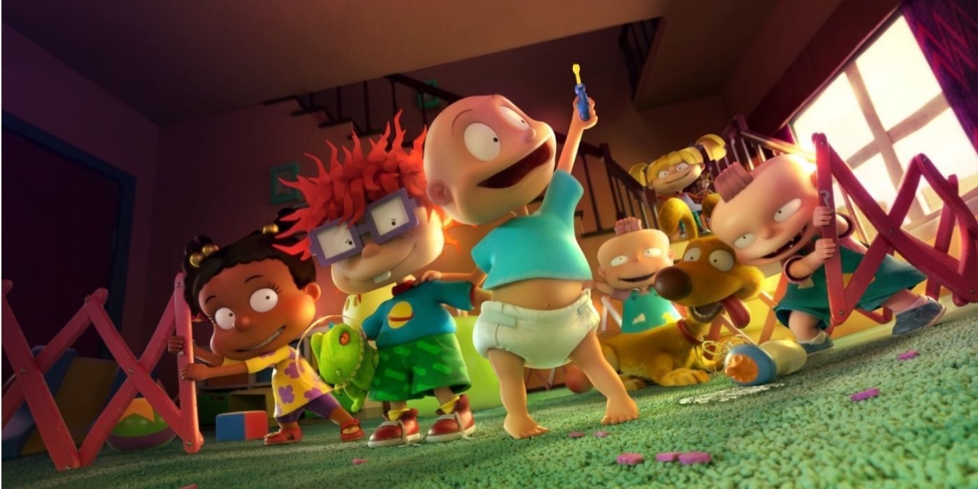Rugrats reboot feature image