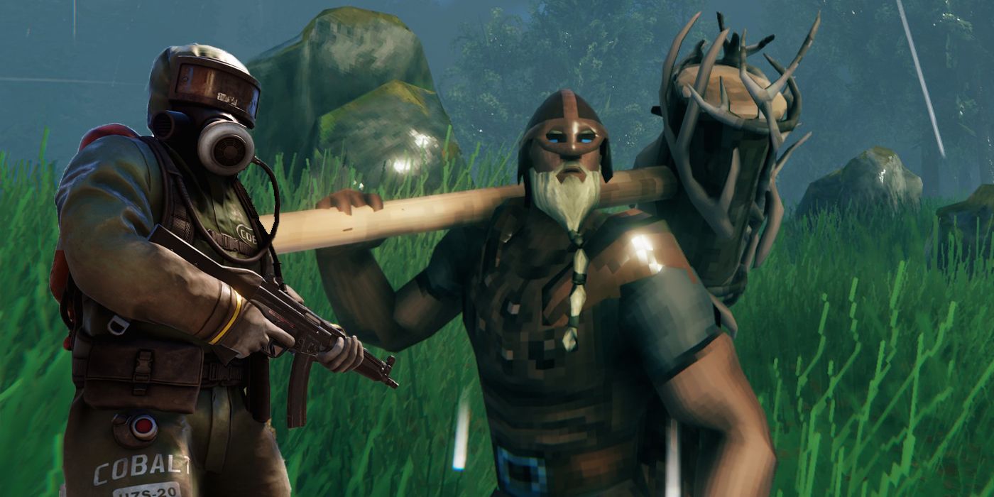 Valheim Fixes The Worst Part About Rust Head Art