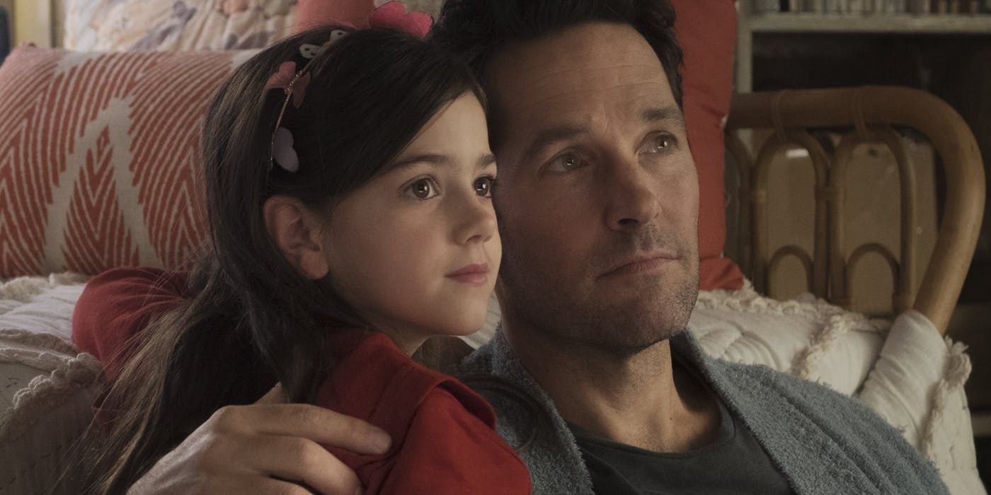 Scott Lang (Ant-Man And The Wasp)