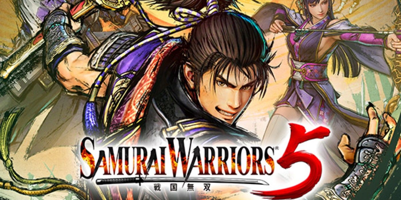 samurai warriors 4 nintendo switch