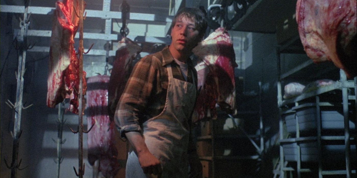 Sam Raimi As The Butcher - Intruder