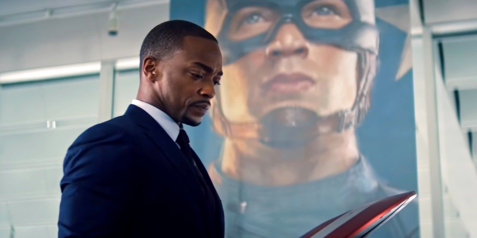 Falcon & Winter Soldier Trailer: Sam Quotes Captain America's Freedom Speech