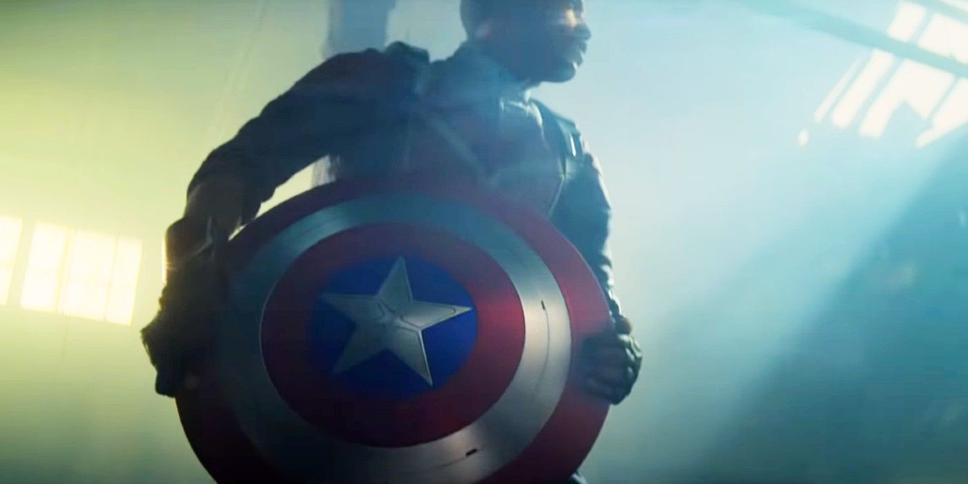 Falcon & Winter Soldier: Black Captain America Is A Huge Opportunity Says Showrunner