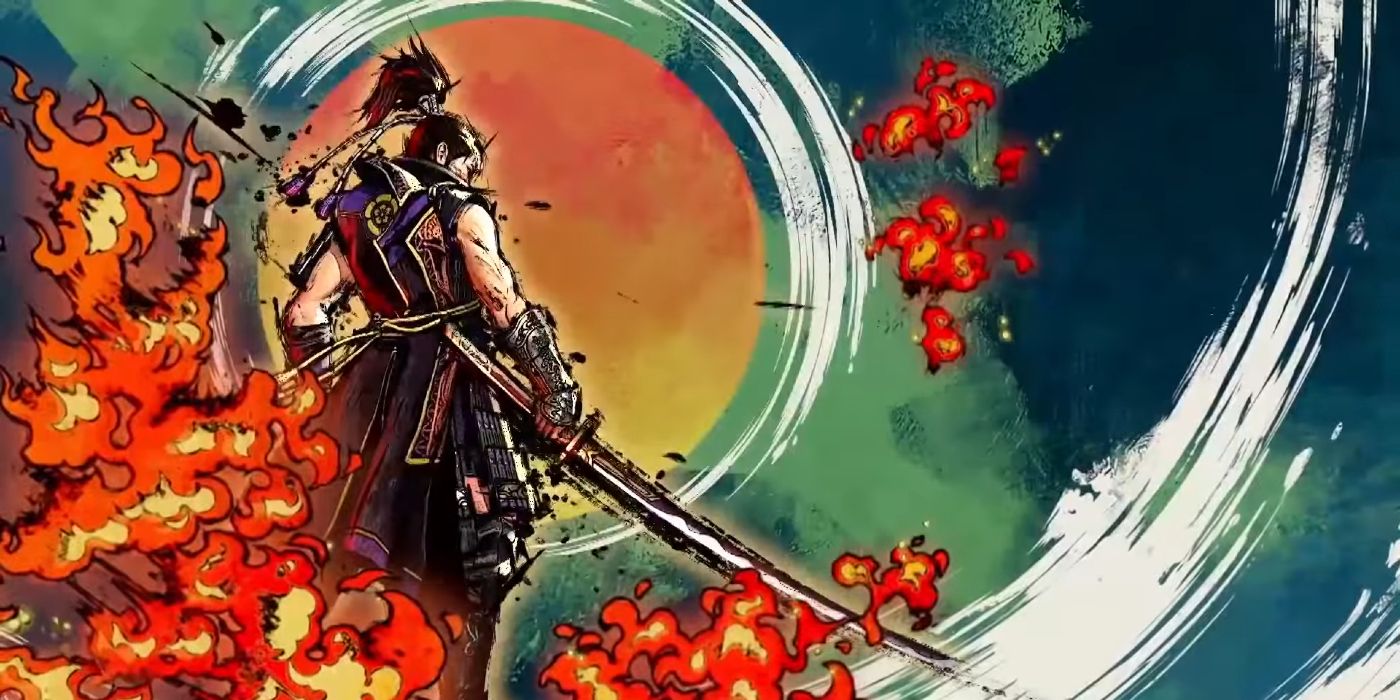 Samurai Warriors 5- Nobunaga Oda Musou Attack
