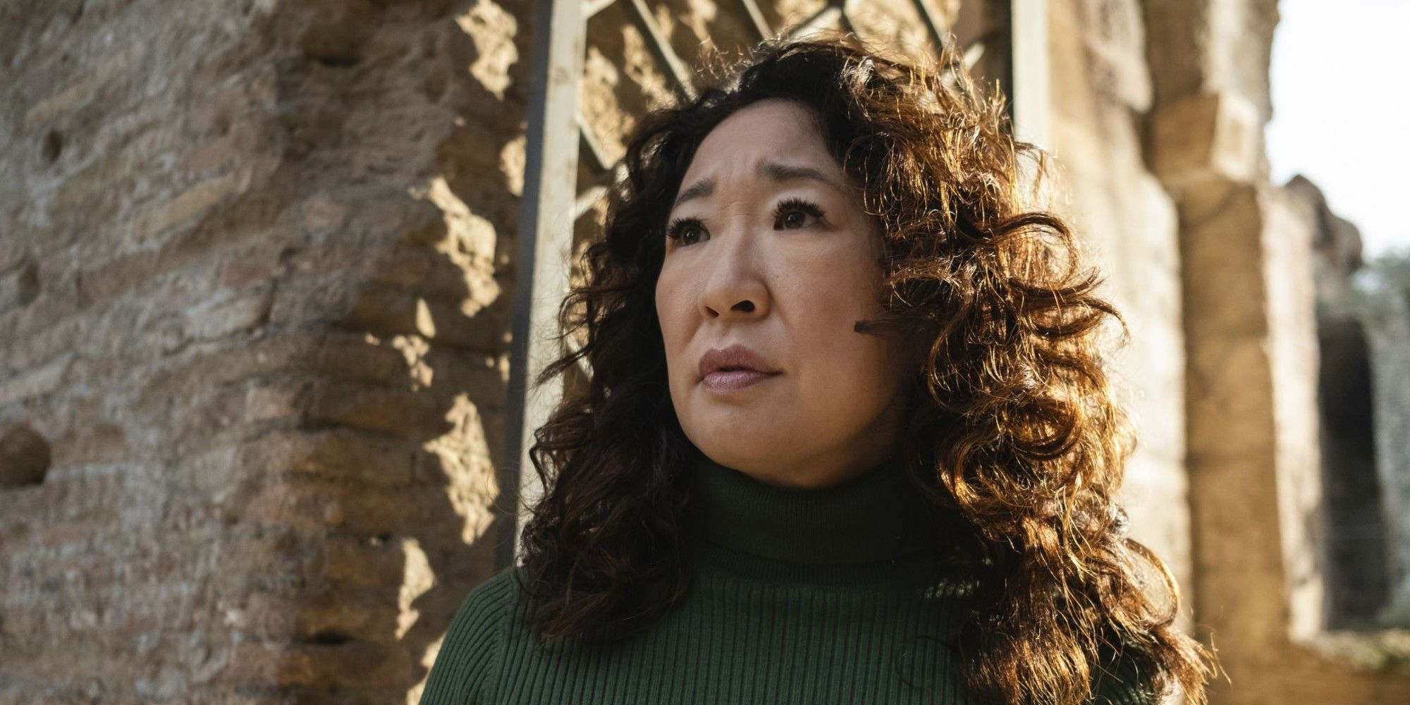 Sandra Oh in Killing Eve