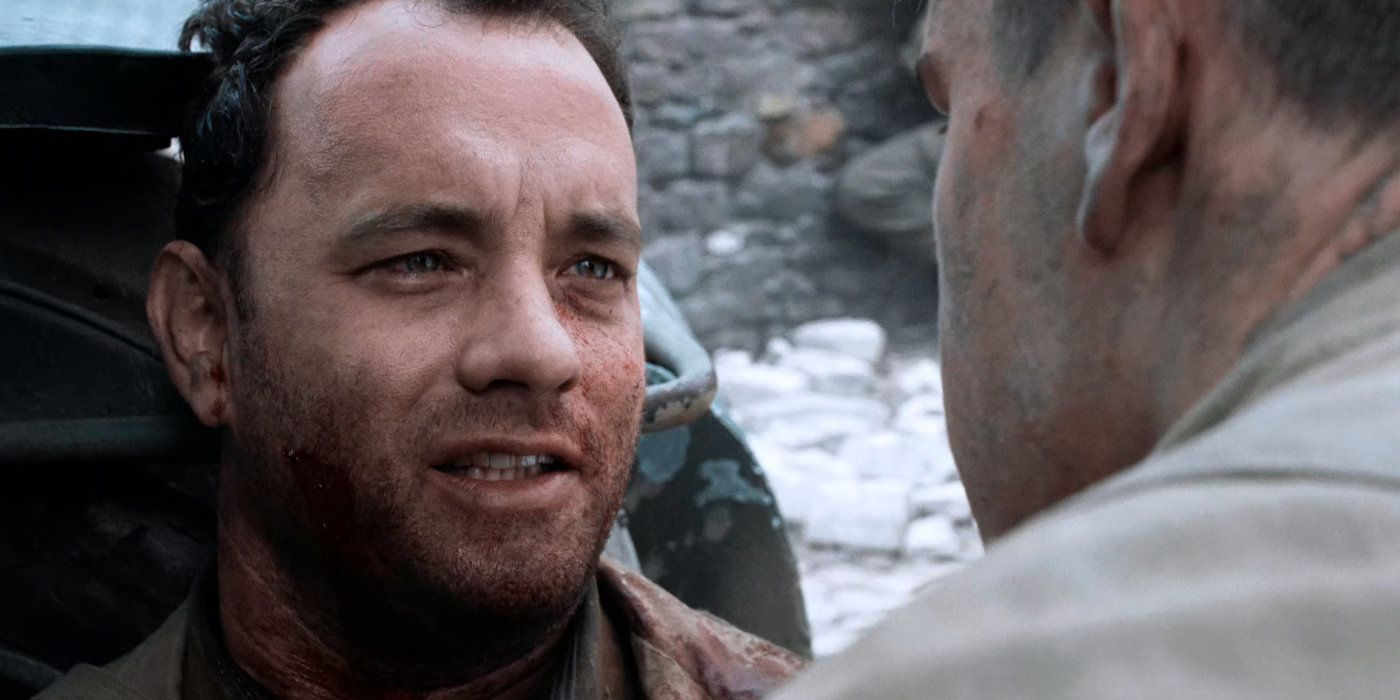 Captain Miller tells Private Ryan to earn this in Saving Private Ryan