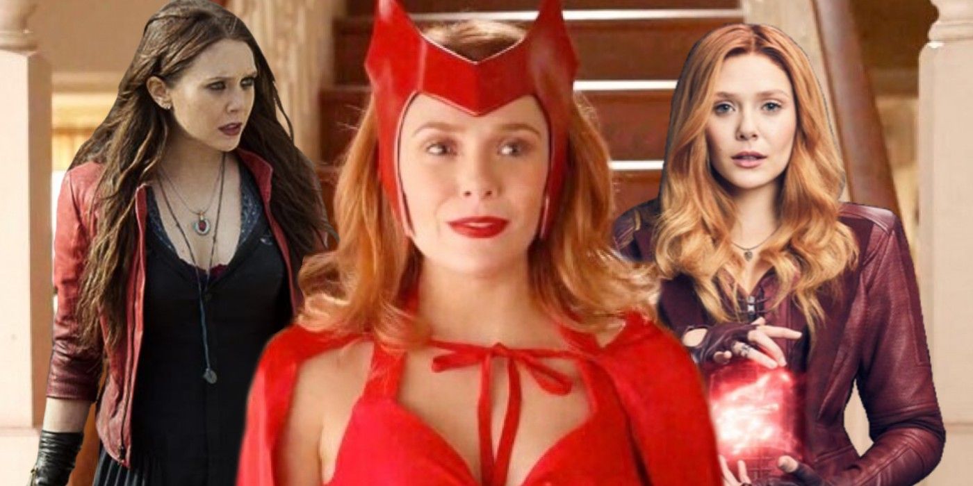 Every New Power Scarlet Witch Has In WandaVision