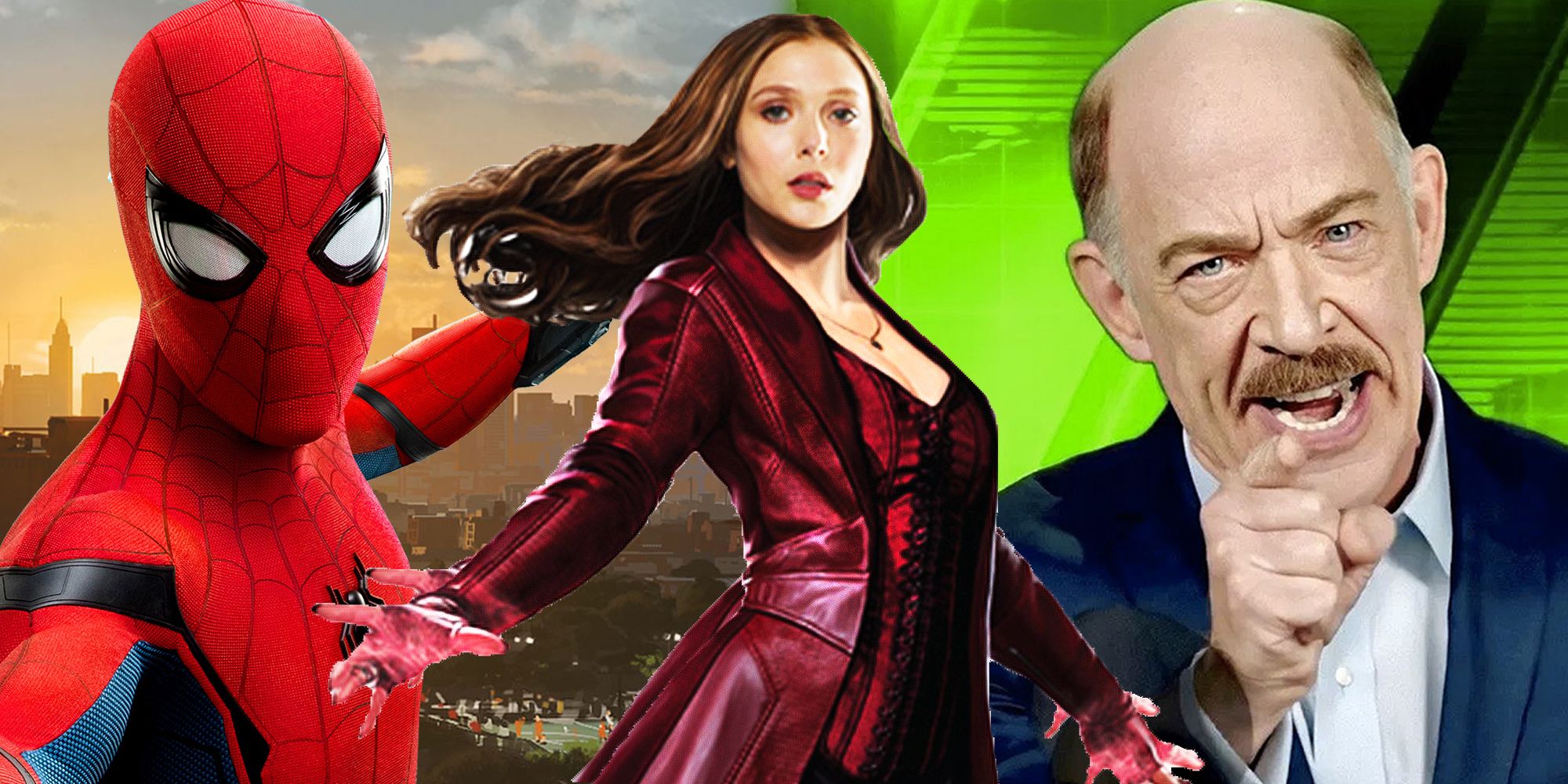 How WandaVision’s Big Twist Sets Up Spider-Man 3 & Doctor Strange 2