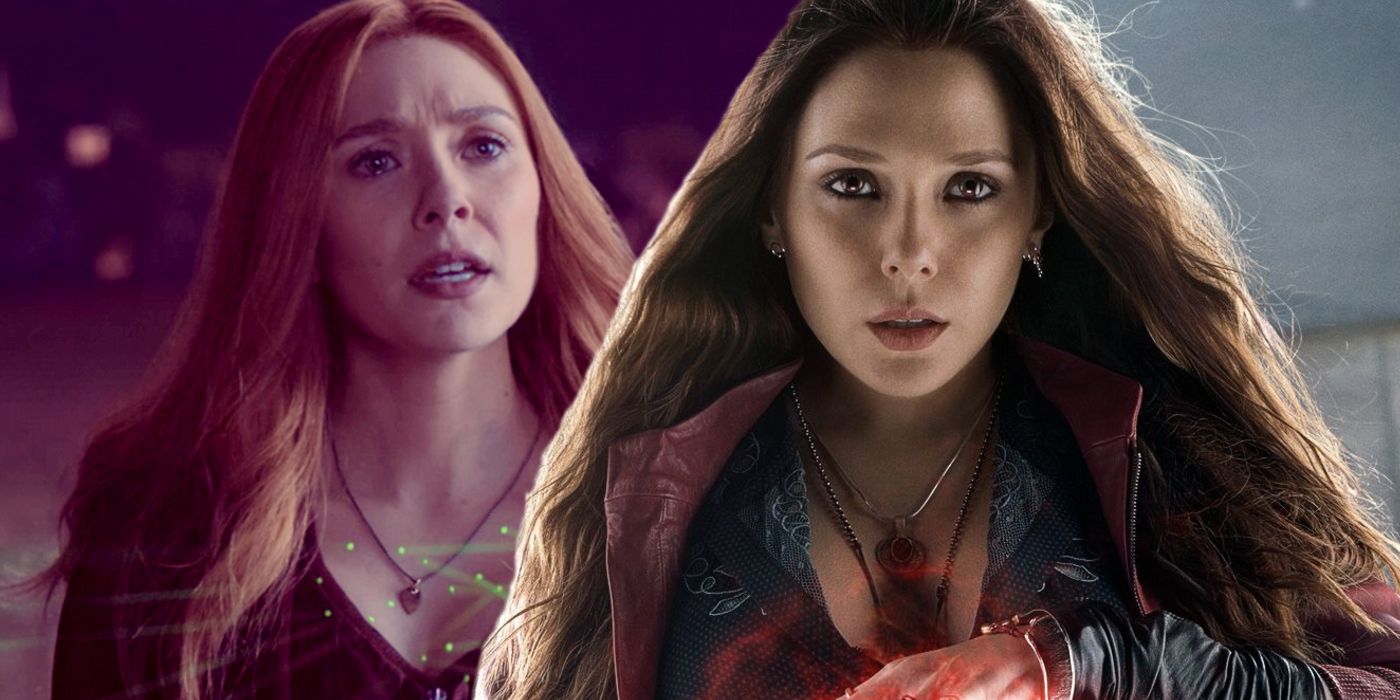 Why Scarlet Witch’s Original Sokovian Accent Comes Back In WandaVision Episode 5