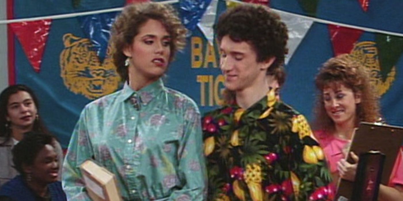 Remembering Dustin Diamond Screech's 10 Best Saved By The Bell Episodes