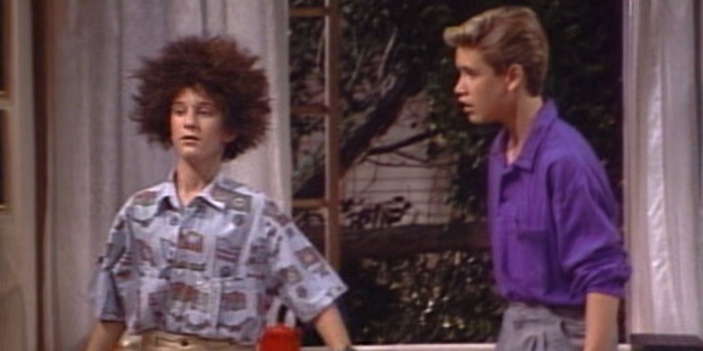 Remembering Dustin Diamond Screech's 10 Best Saved By The Bell Episodes