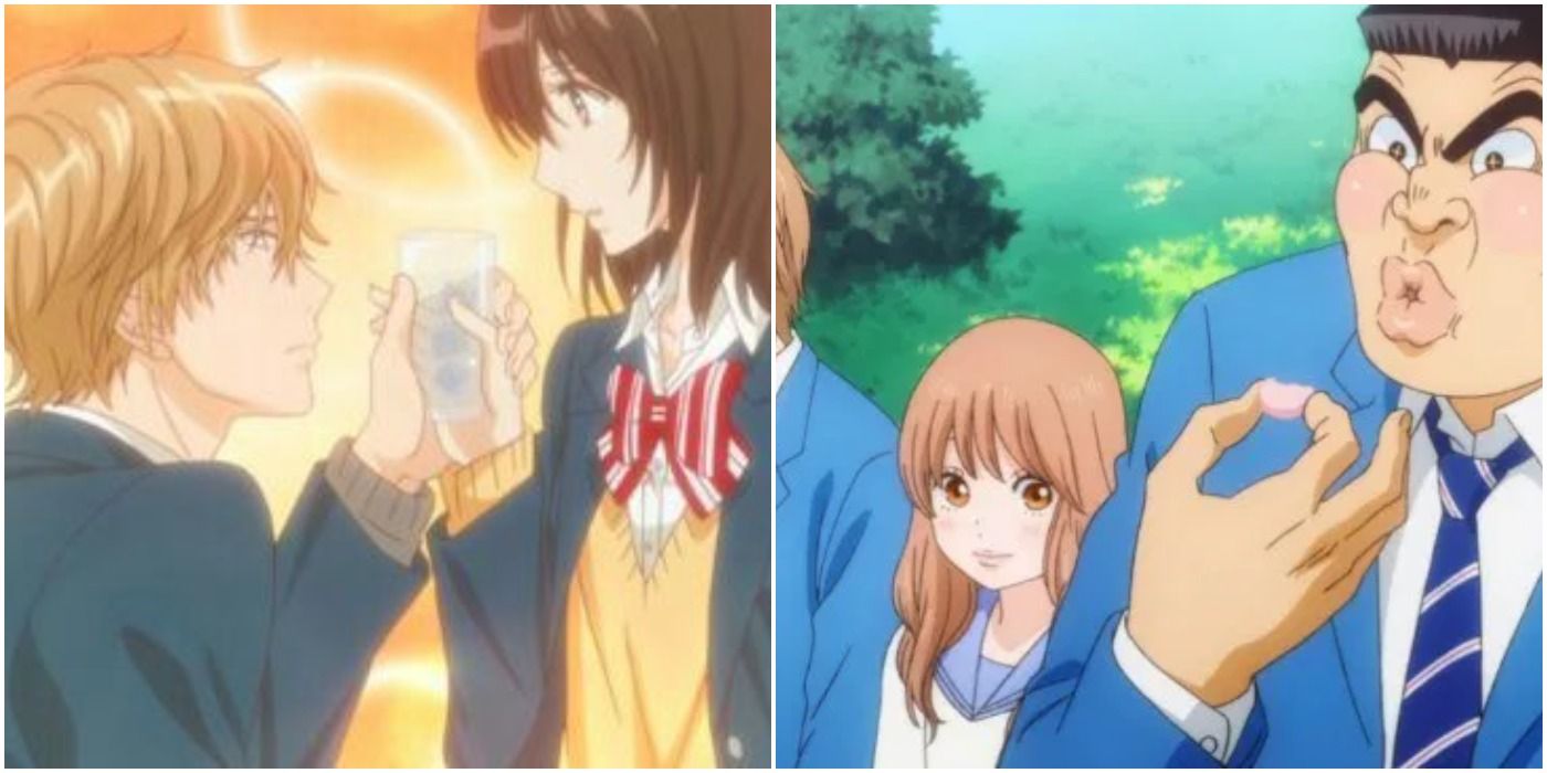 Crunchyroll's First Spring 2023 Shojo Anime Puts a New Twist on Romance-demhanvico.com.vn