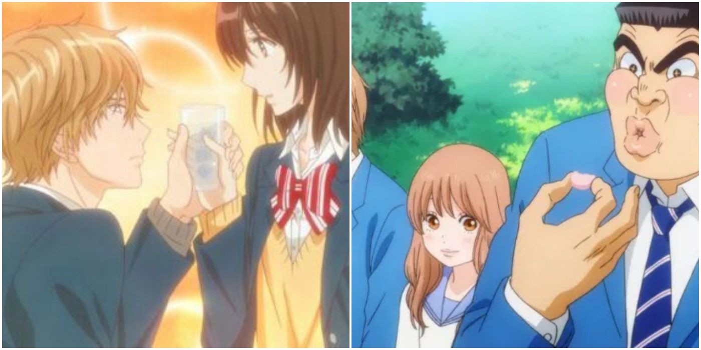 The 15 Best Shoujo Anime Of The Decade According To IMDb