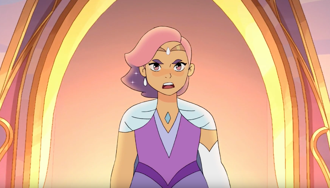 Glimmer from she ra