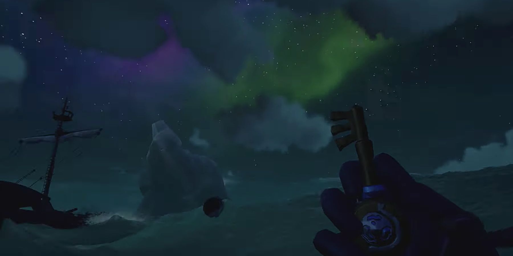 Sea of Thieves: Where to Get The Captain’s Key (& What It’s For)