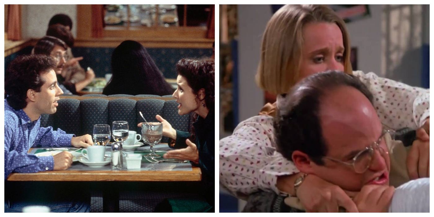 Seinfeld: 10 Friendships That Should Have Happened (But Never Did)