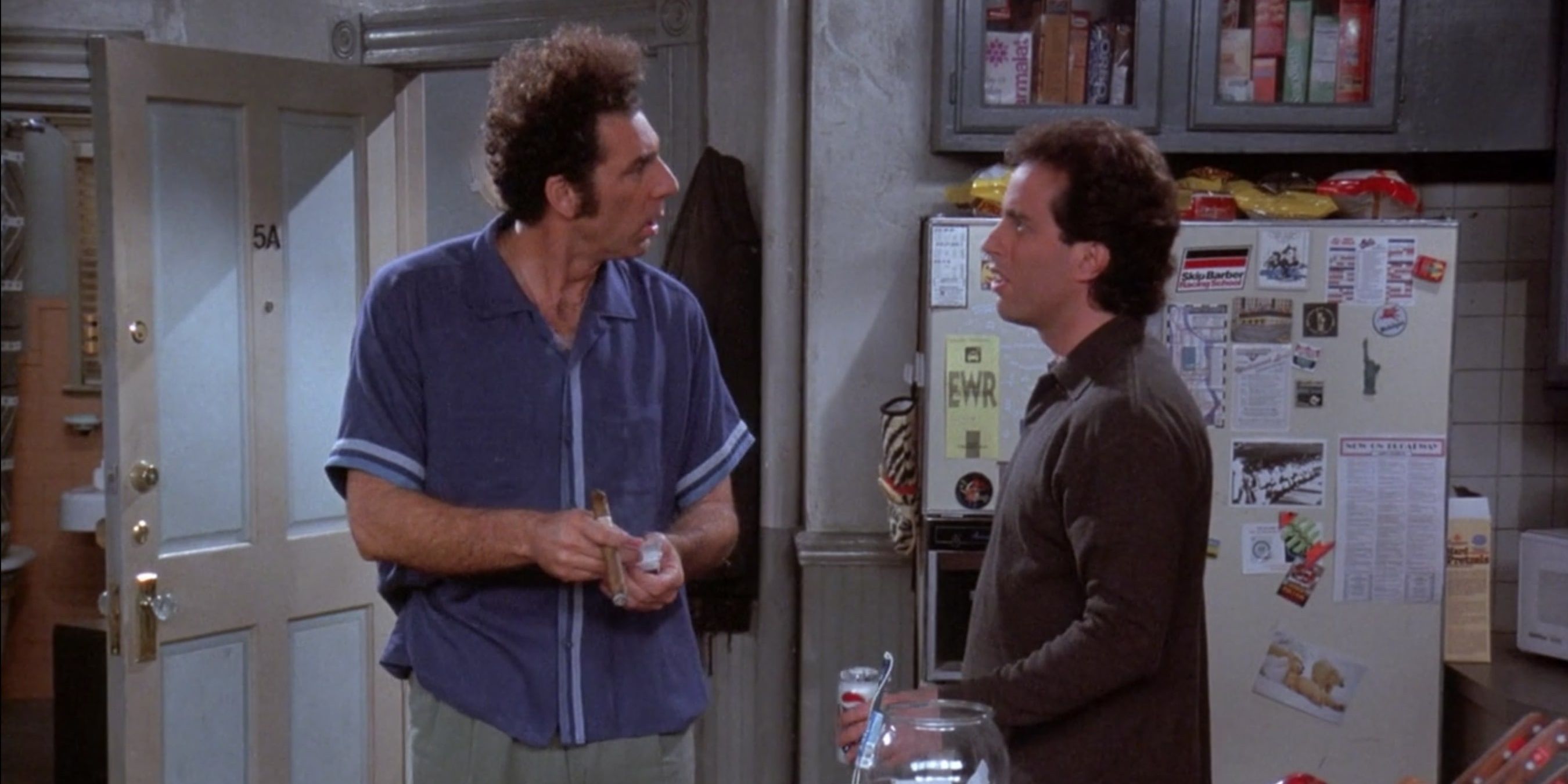 Seinfeld 10 Times Kramer Was The Smartest Person In The Room