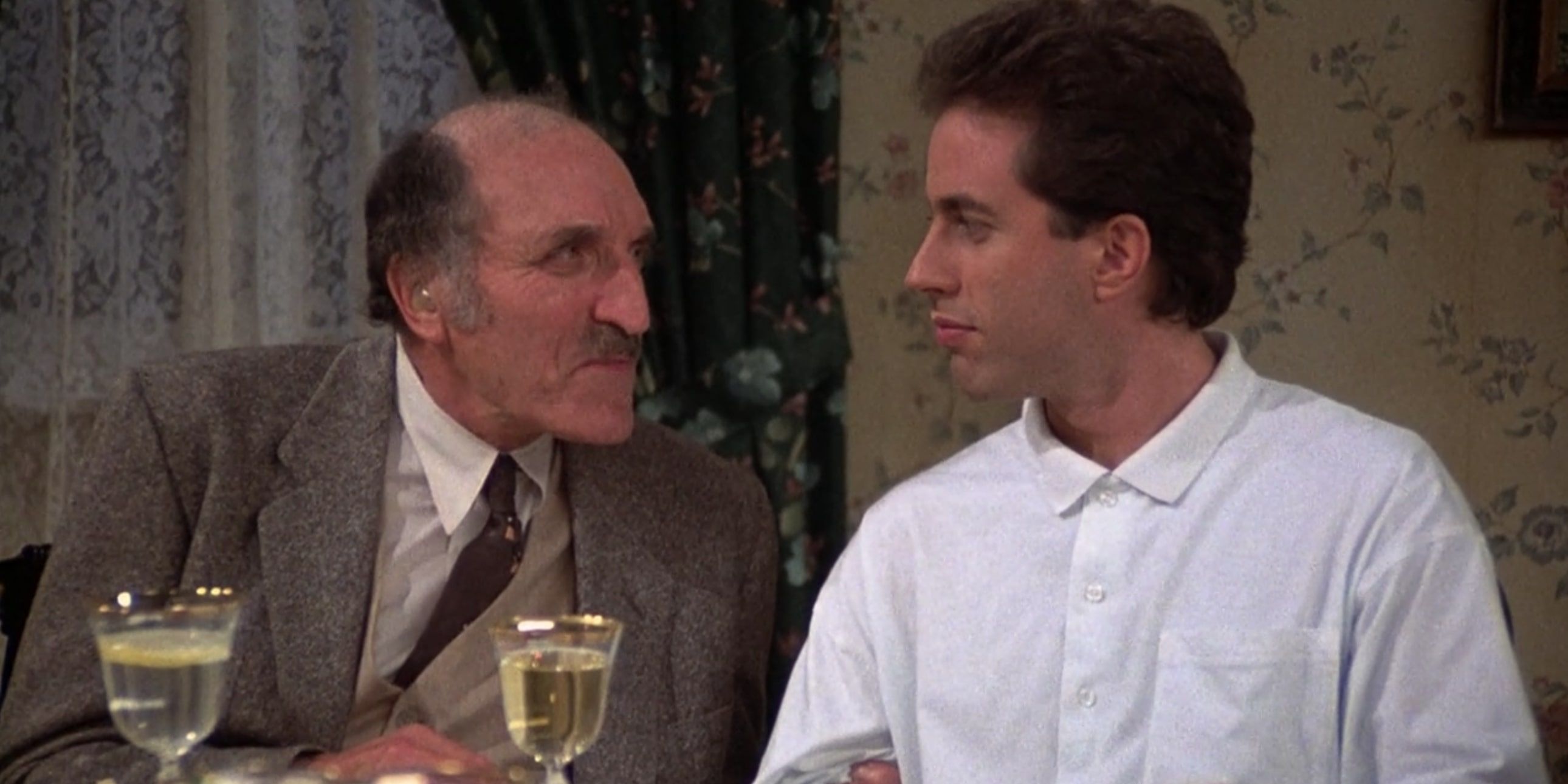 Seinfeld: The 10 Most Hilarious Uncle Leo Scenes, Ranked