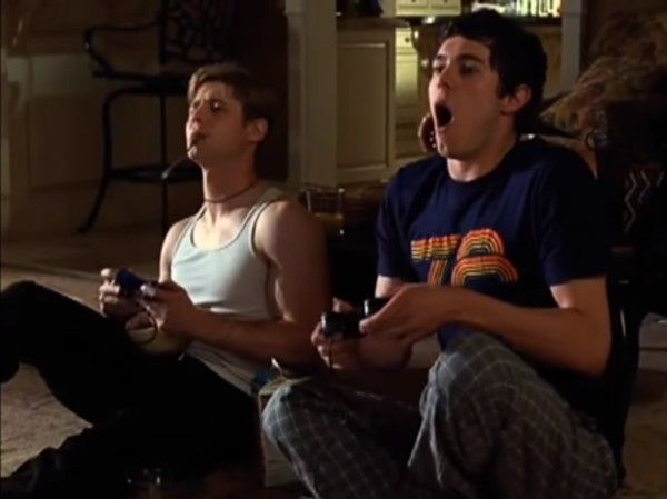 Every PS2 Game In The OC Season One (& Why They Were Chosen)