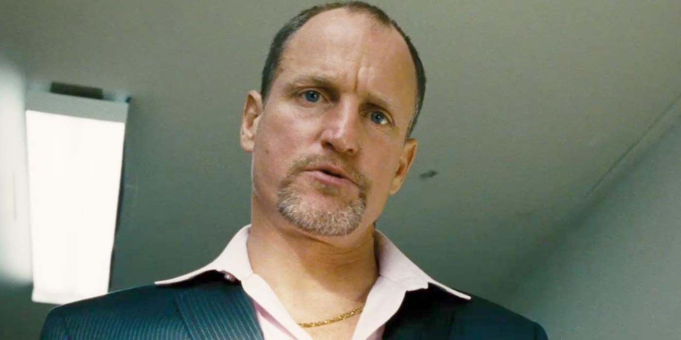 Woody Harrelson is one of the Seven Psychopaths.