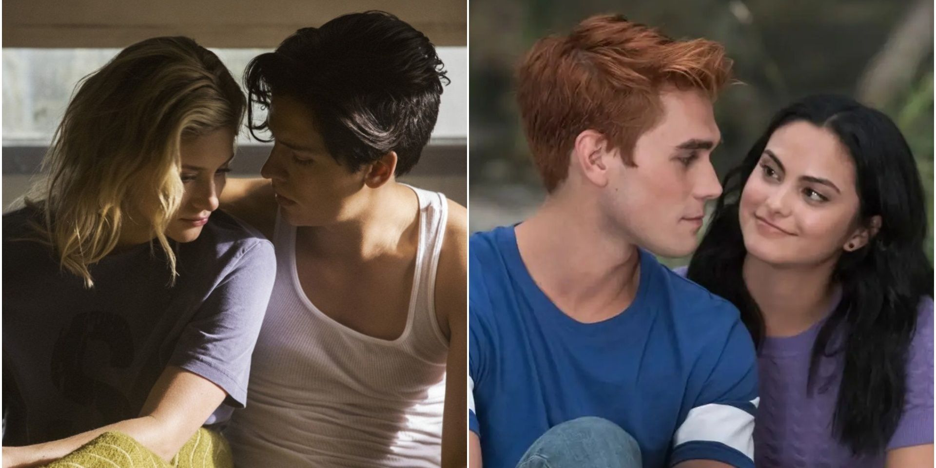 Riverdale 5 Times The Show Was Sex Positive And 5 It Wasnt 1474