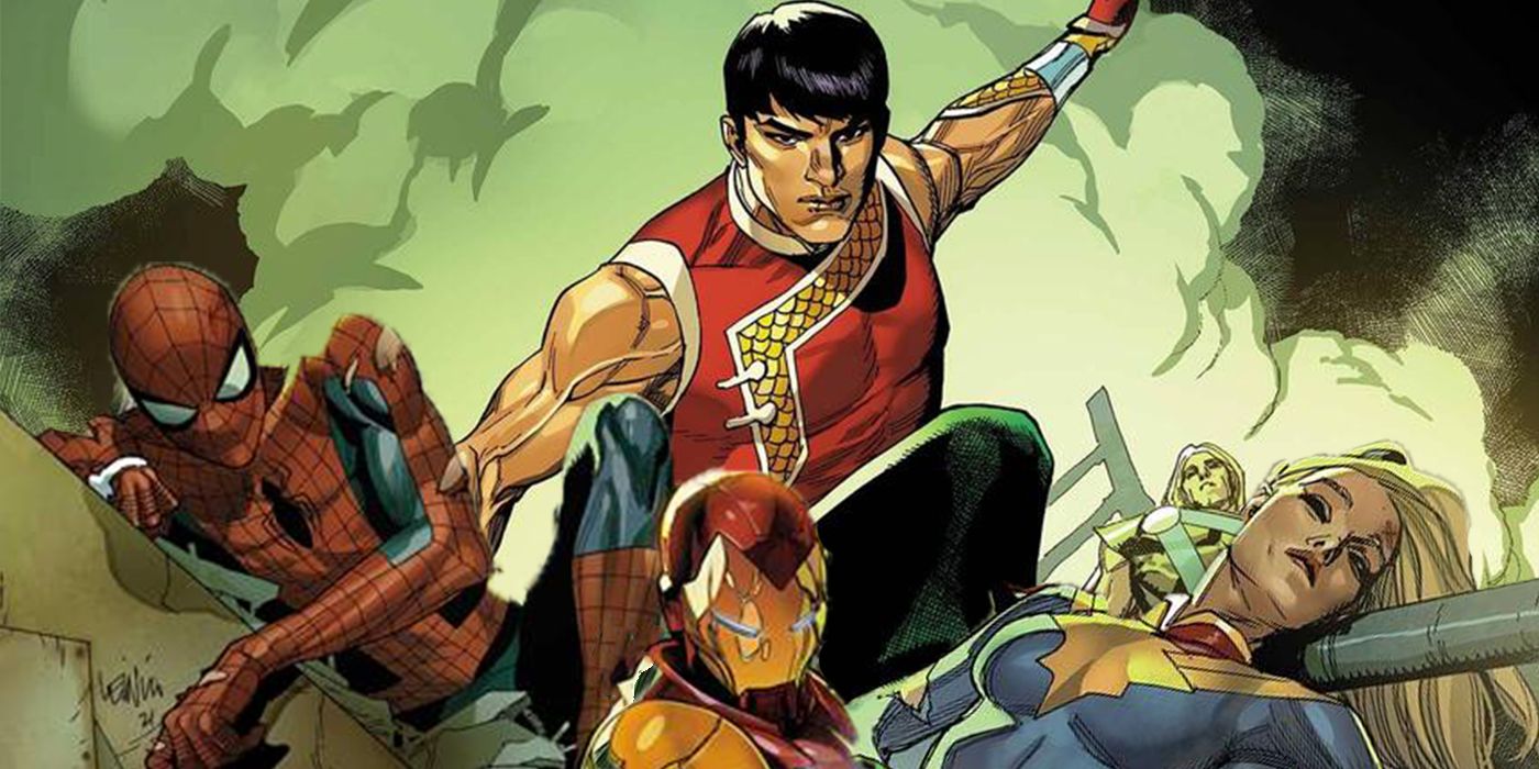 Marvel Finally Explores ShangChi’s Forgotten Origin