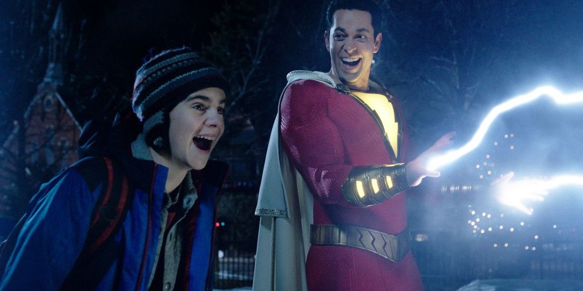 Shazam