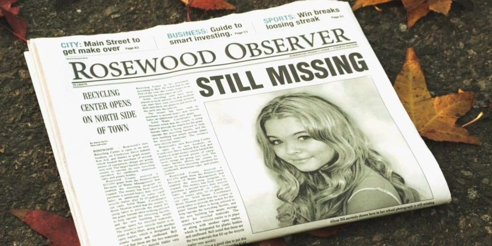 Pretty Little Liars: Why Ali Is Actually The Show's Main Character