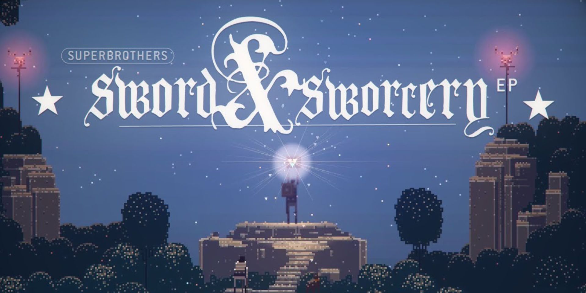 Short-Duration Video Games Superbrothers Sword &amp; Sworcery EP