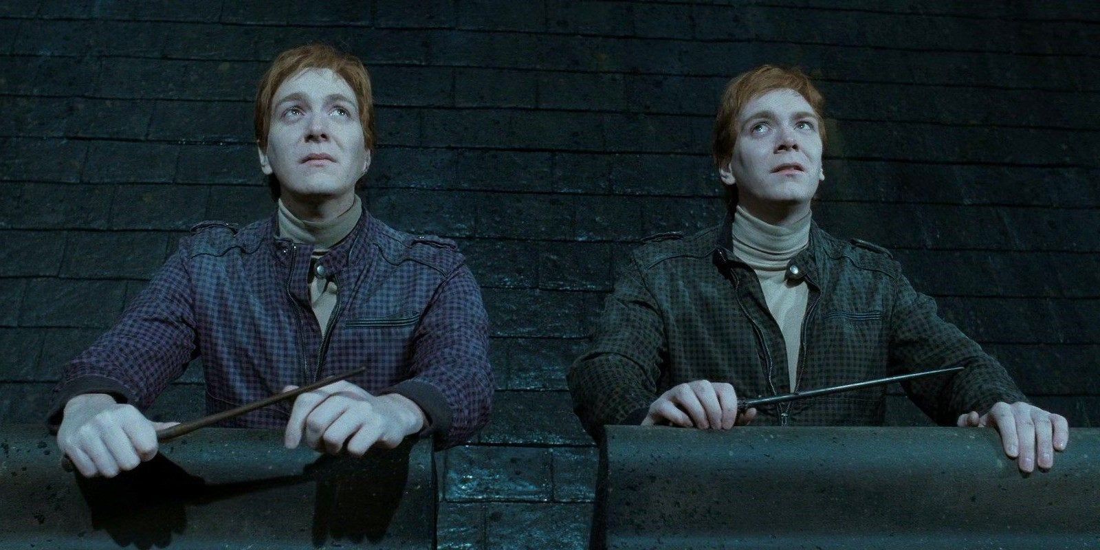 Harry Potter 5 Reasons Why Fred & George Should Have Been The Main Characters (& 5 Why They Shouldnt)