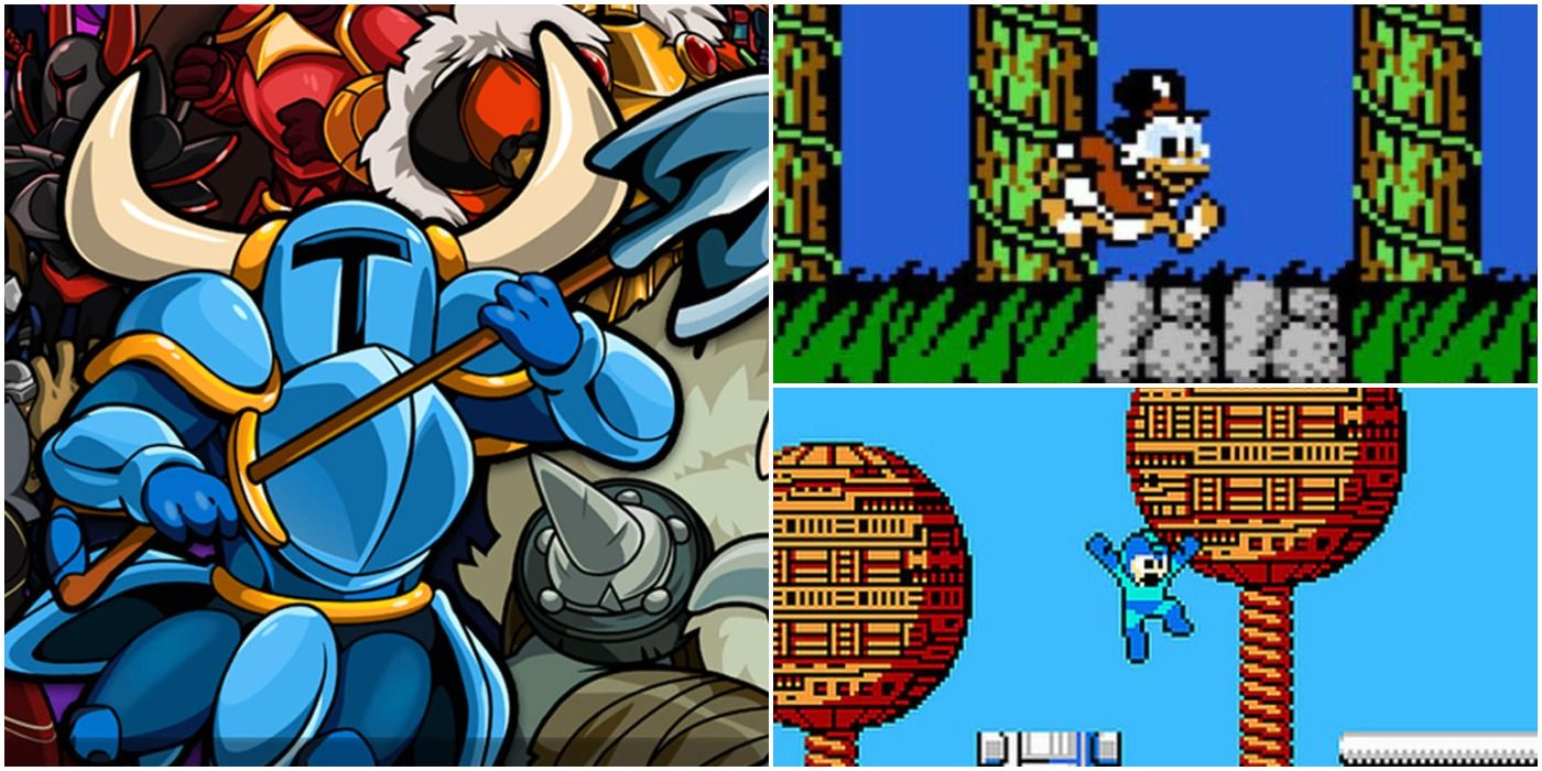 10 Modern Successors to Classic Video Game Characters