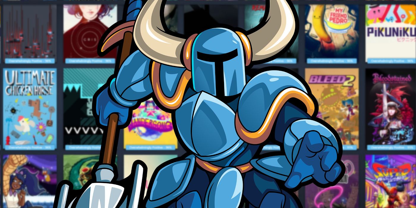 Official Shovel Knight Cameo List - Yacht Club Games