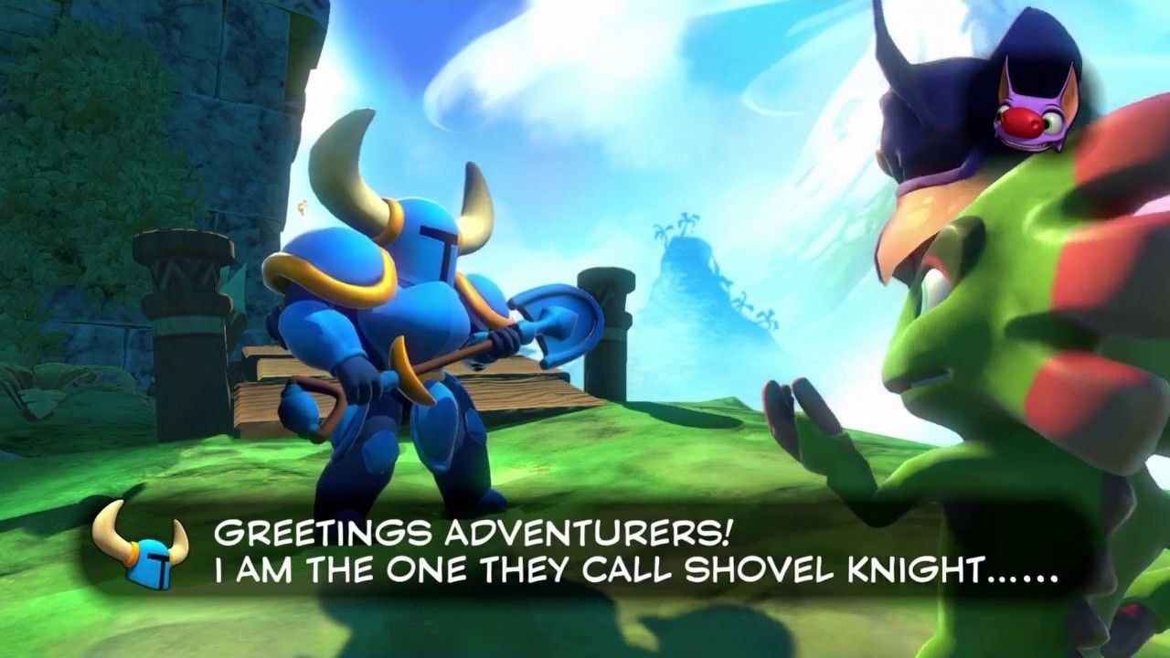 All 18 Times Shovel Knight Showed Up In Another Game