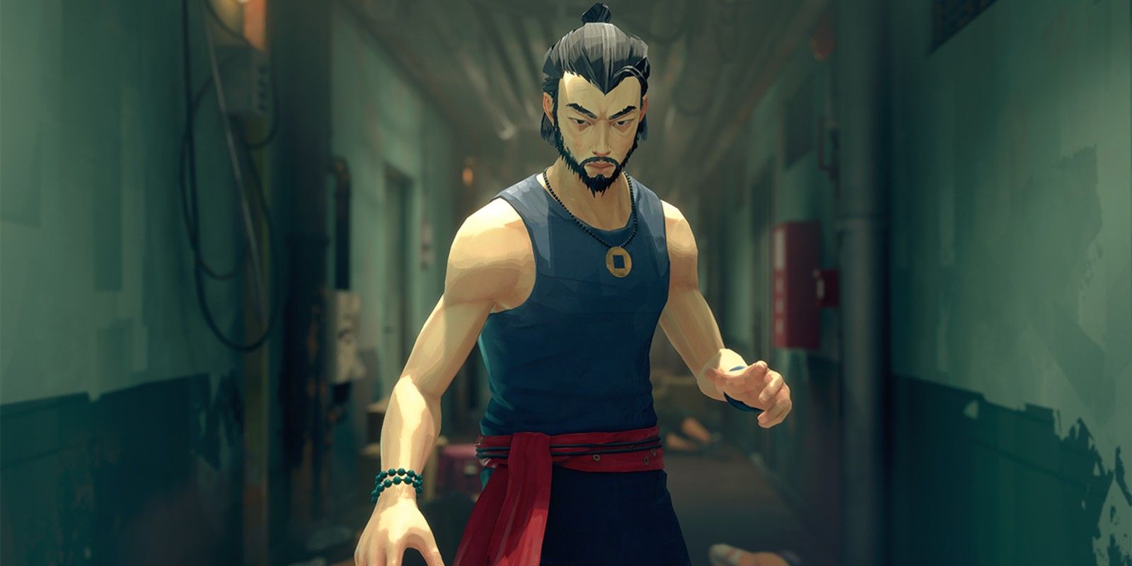 Sifu is a PS5 brawler from the Absolver team
