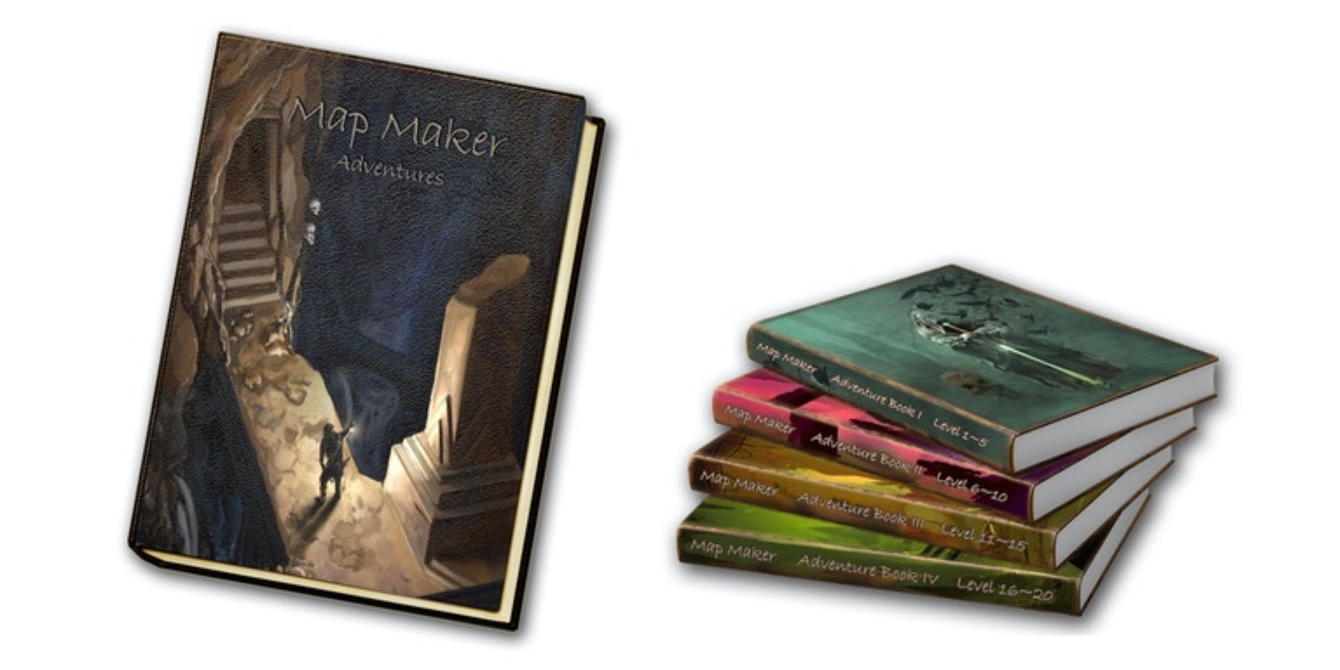 Single Player Tabletop RPGs Map Maker Adventures