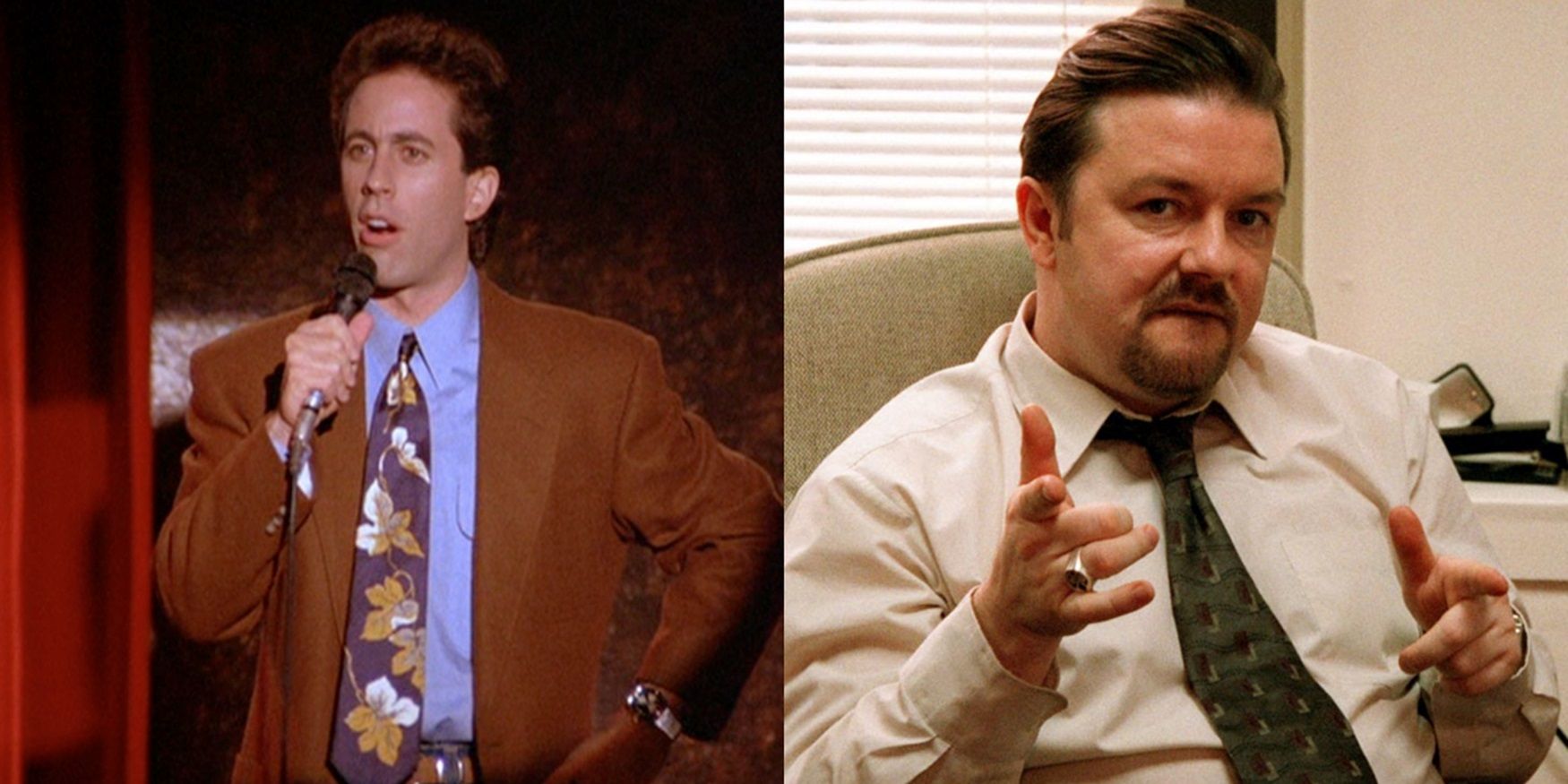 Seinfeld & 9 Other Great Sitcoms Starring Comedians