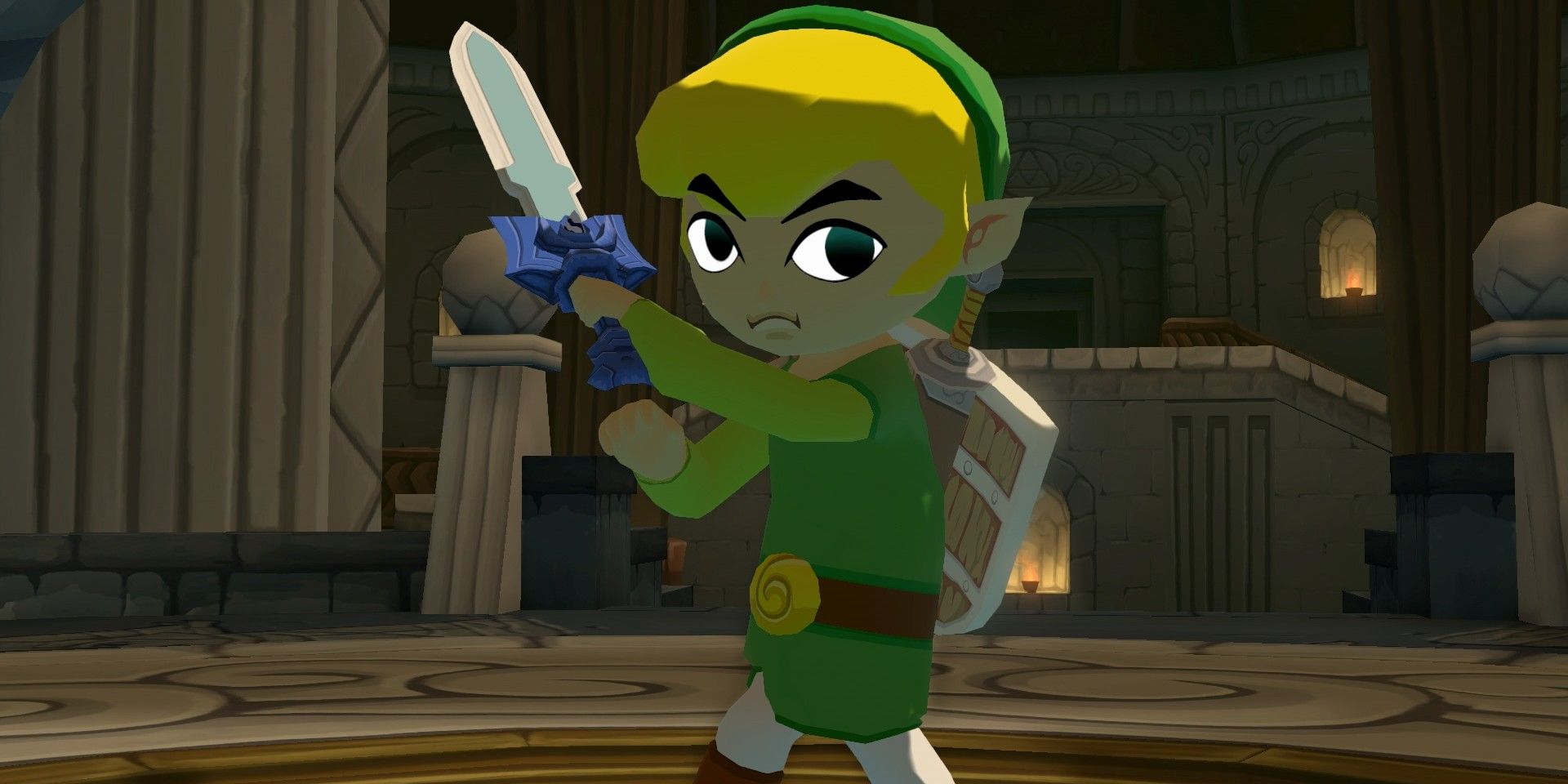 legend of zelda wind waker hd switch