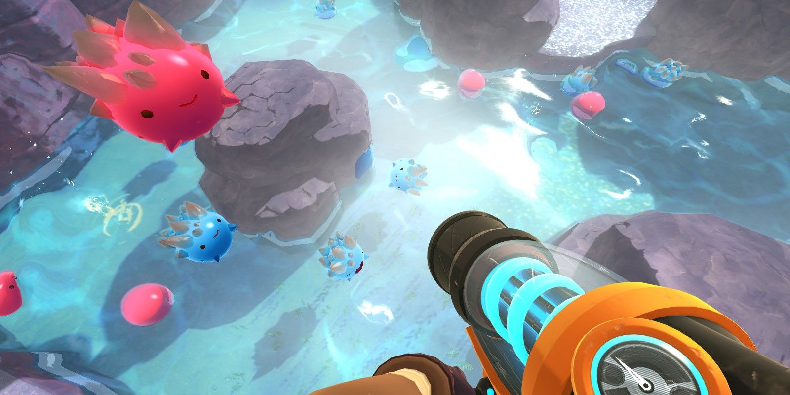 Multiplayer leads to some interesting ideas : r/slimerancher