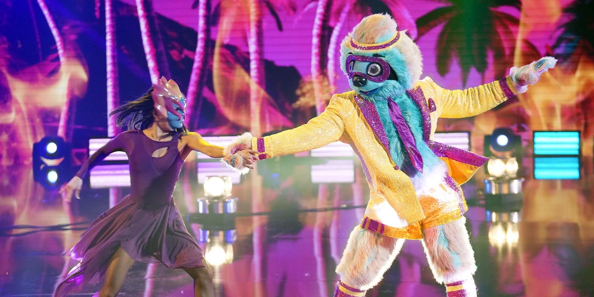 The Masked Dancer Season 1 Semi-Finals: Reveal, Clues & Predictions