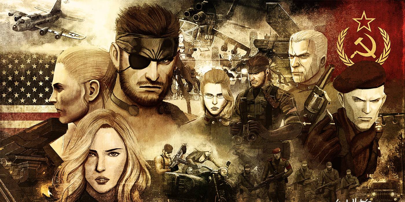 Best Metal Gear Solid Wallpapers Backgrounds All Games Included Best Metal Gear Solid Wallpapers Backgrounds All Games Included