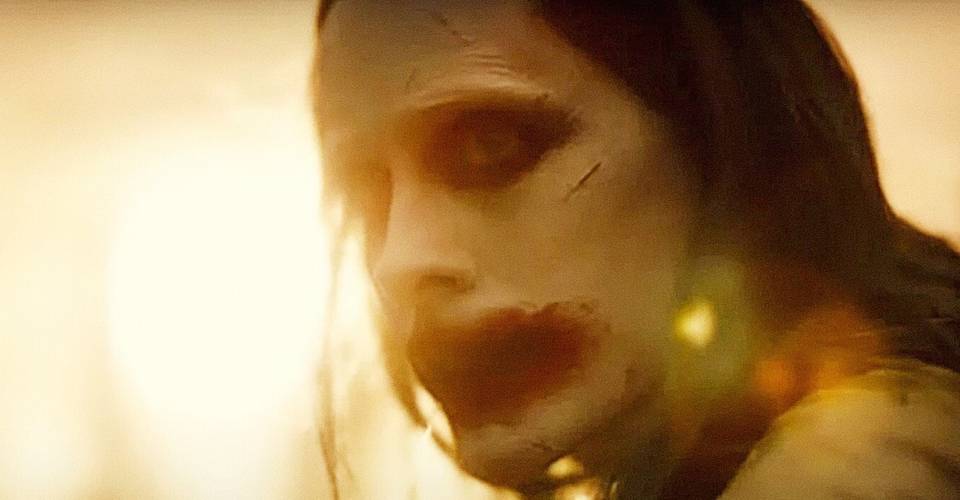 Zack Snyder's Justice League Trailer: Jared Leto's Joker Returns