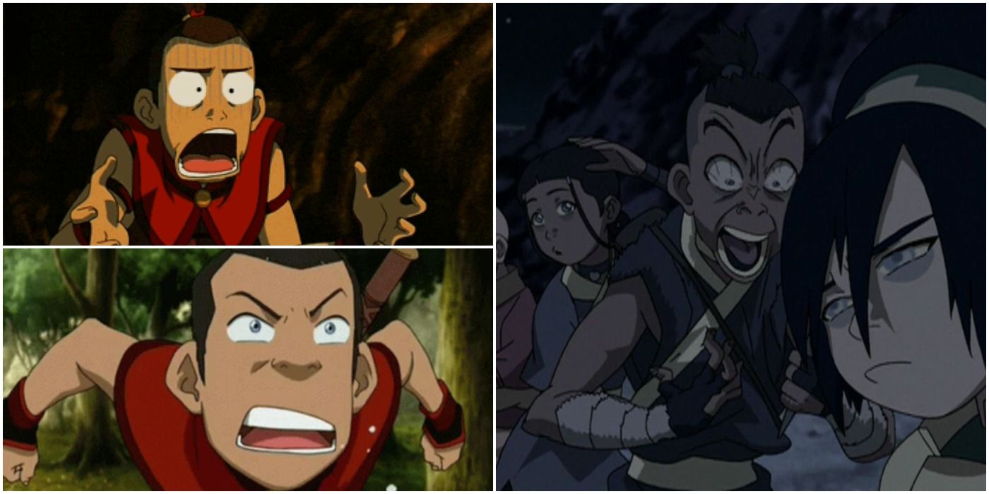 Avatar The Last Airbender The 10 Worst Things Sokka Ever Did