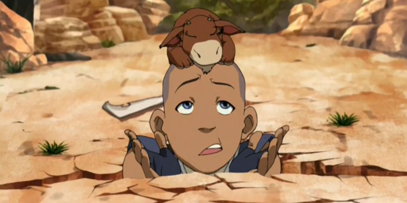Avatar The Last Airbender The 10 Worst Things Sokka Ever Did