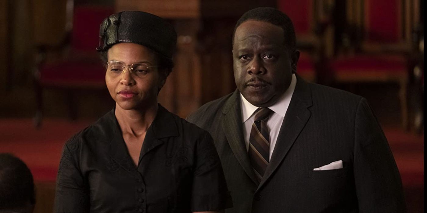 Son of the South Cedric the Entertainer